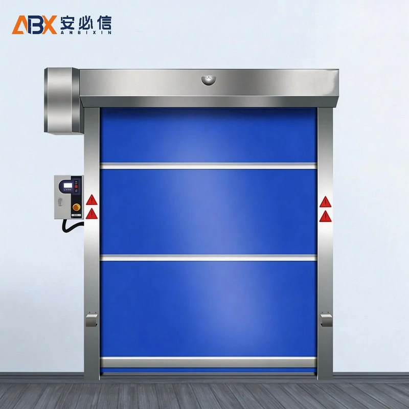 临沂工业快速门