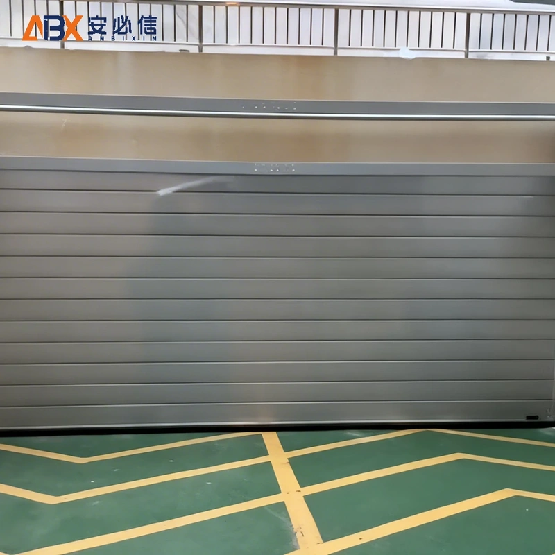临沂消防高速门